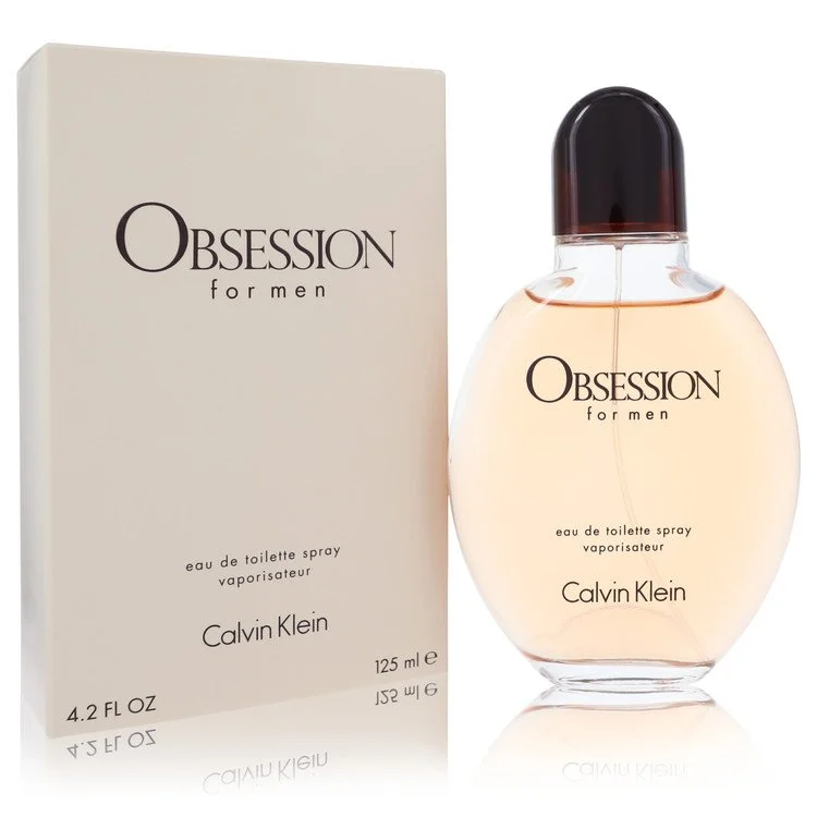 Obsession Cologne By Calvin Klein for Men - Imagine Takhail Shop