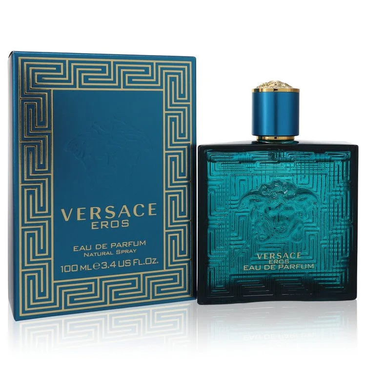 Versace Eros Cologne By Versace for Men - Imagine Takhail Shop