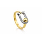 خاتم تيفاني Tiffany آسي إنوكسيدابل 1